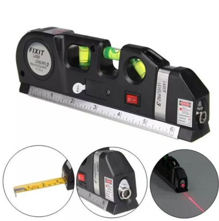 Niveau laser multifonctionnel .