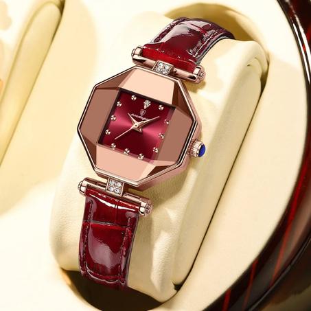 Montre à quartz de luxe femme haute qualité 2025 💥💥