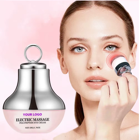 Crème électrique pour les yeux rétinol Collagène