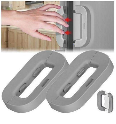 Verrouillage du réfrigérateur et du congélateur