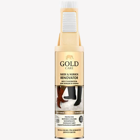 Gold Care تركي - بخاخ مقاوم للماء لتجديد الجلد والشمواه