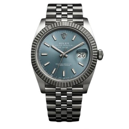 Rolex Datejust Bleu ciel