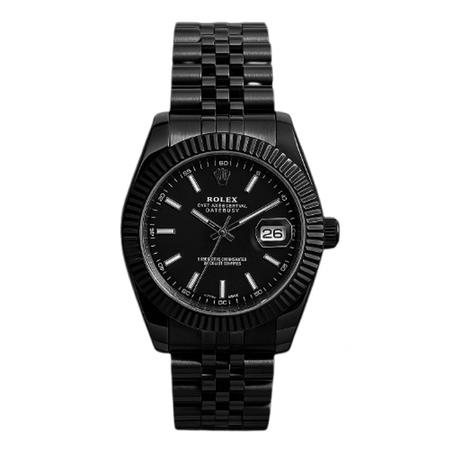 Rolex Datejust Full Noir