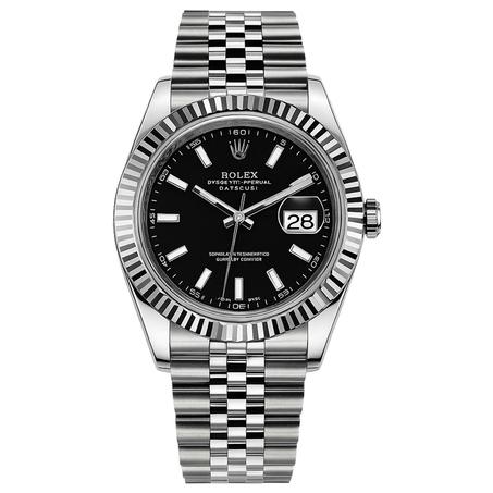 Rolex Datejust Noir