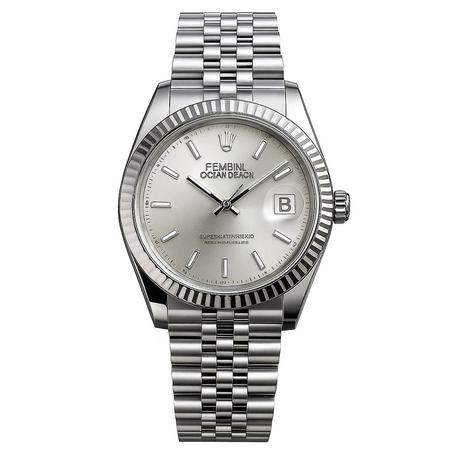 Rolex Datejust Blanc