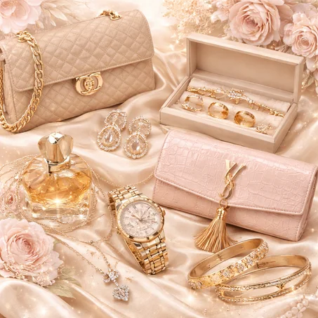 الاكسسوارات