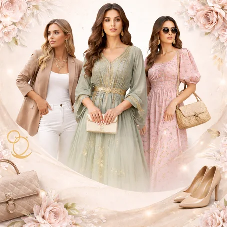 ملابس نسائية