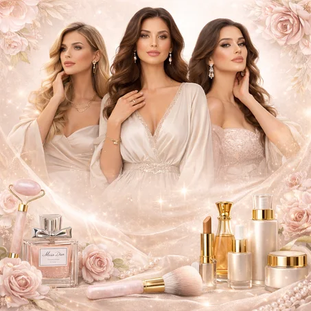 العناية والجمال