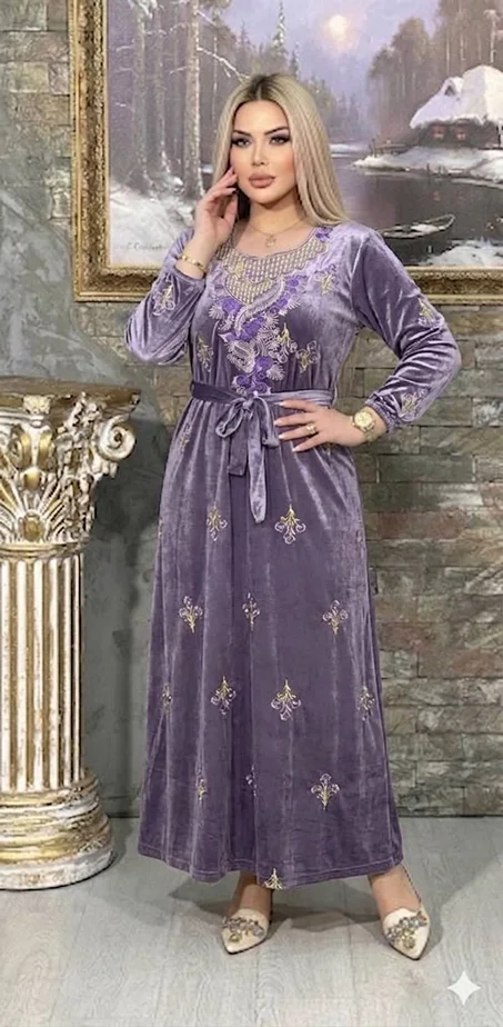 مخور مبرة مطرزة 👑