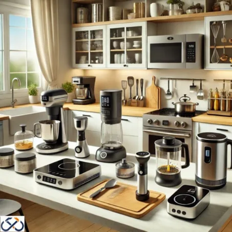 أدوات المطبخ