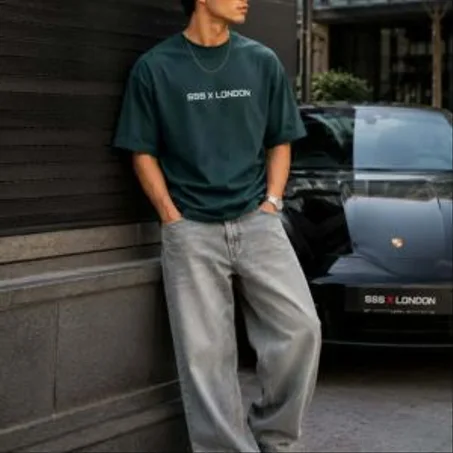MEN'S CLOTHING
