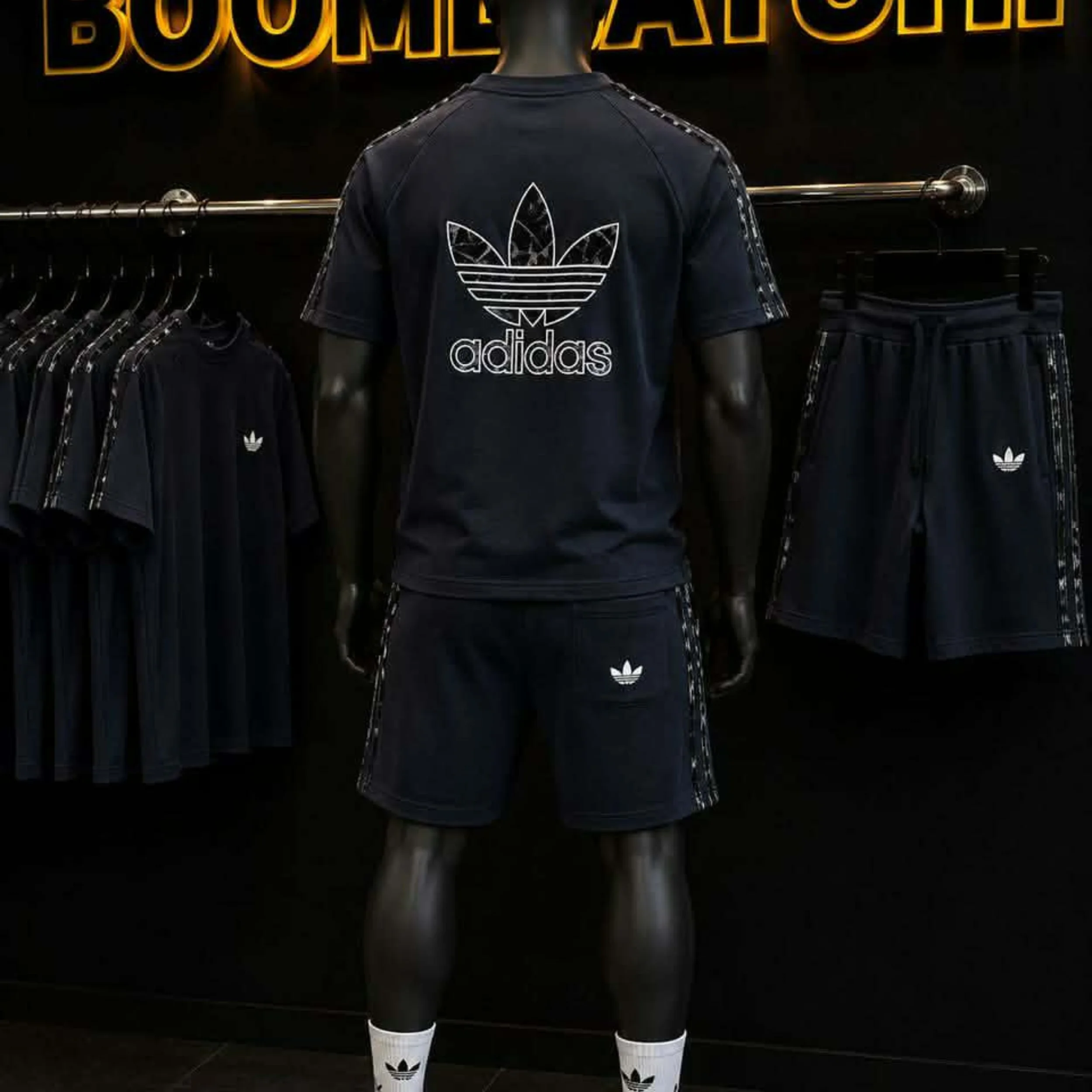 Ensemble adidas
