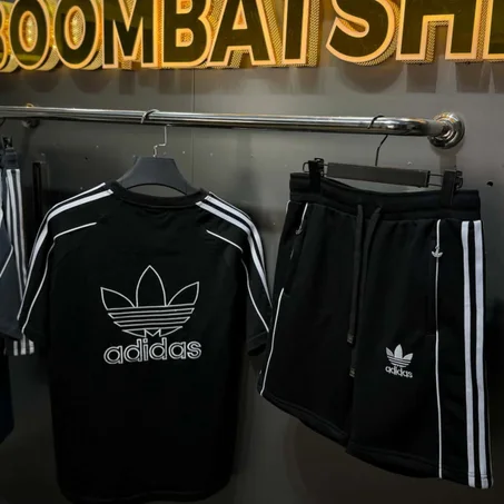Ensemble adidas