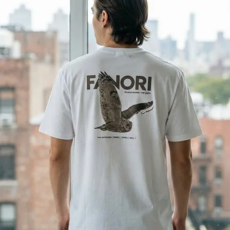 T SHIRT OVERSZE
