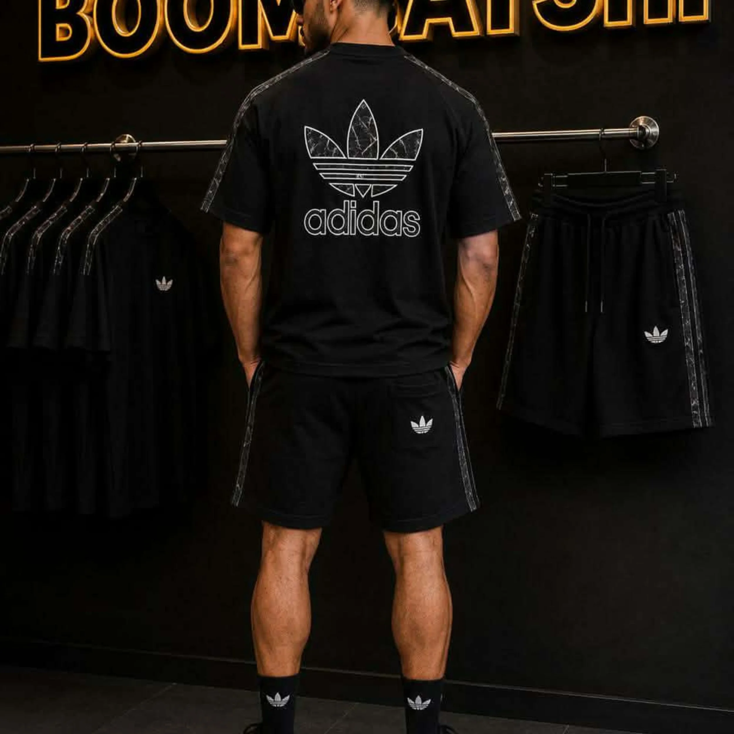 Ensemble adidas