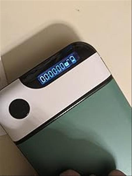 صندوق بقفل للجوال مع مؤقت للانضباط الذاتي