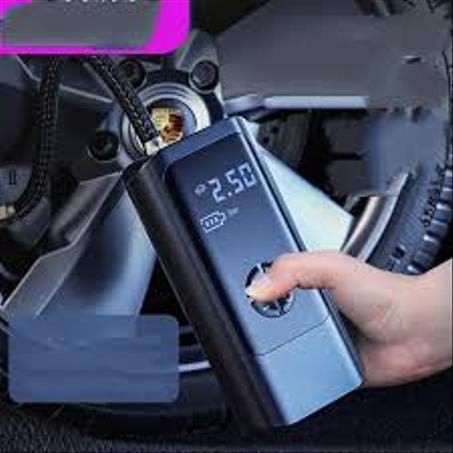 منفاخ الإطارات ضاغط الهواء المحمول