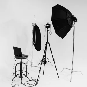 معدات التصوير