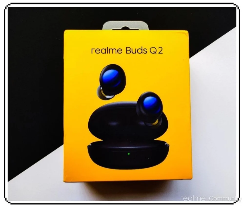 Realme Buds Q2