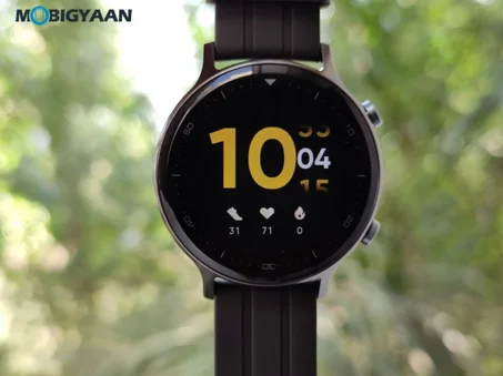 Smart watch s realme