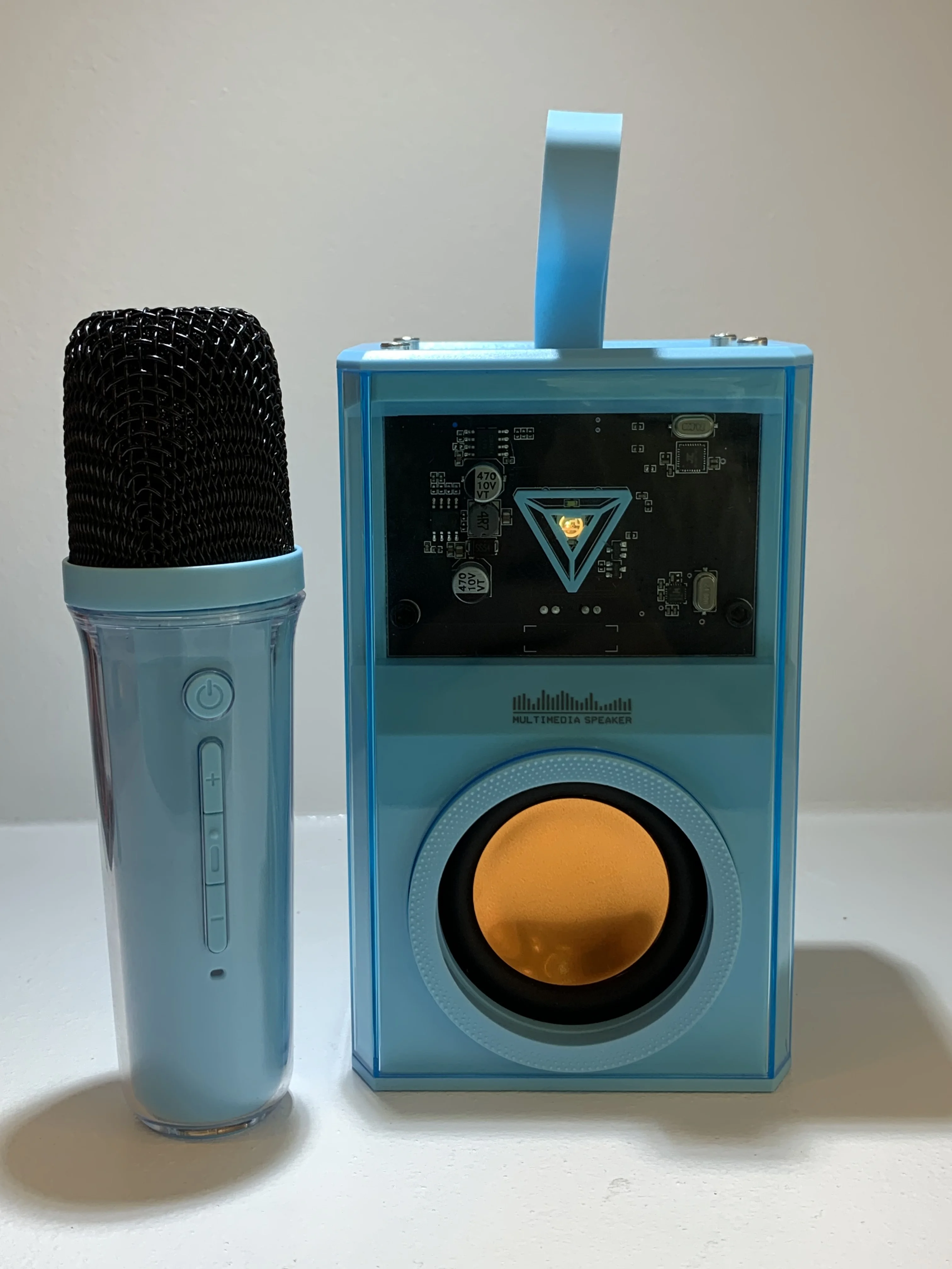 haut parleur bluetooth avec microphone k3m