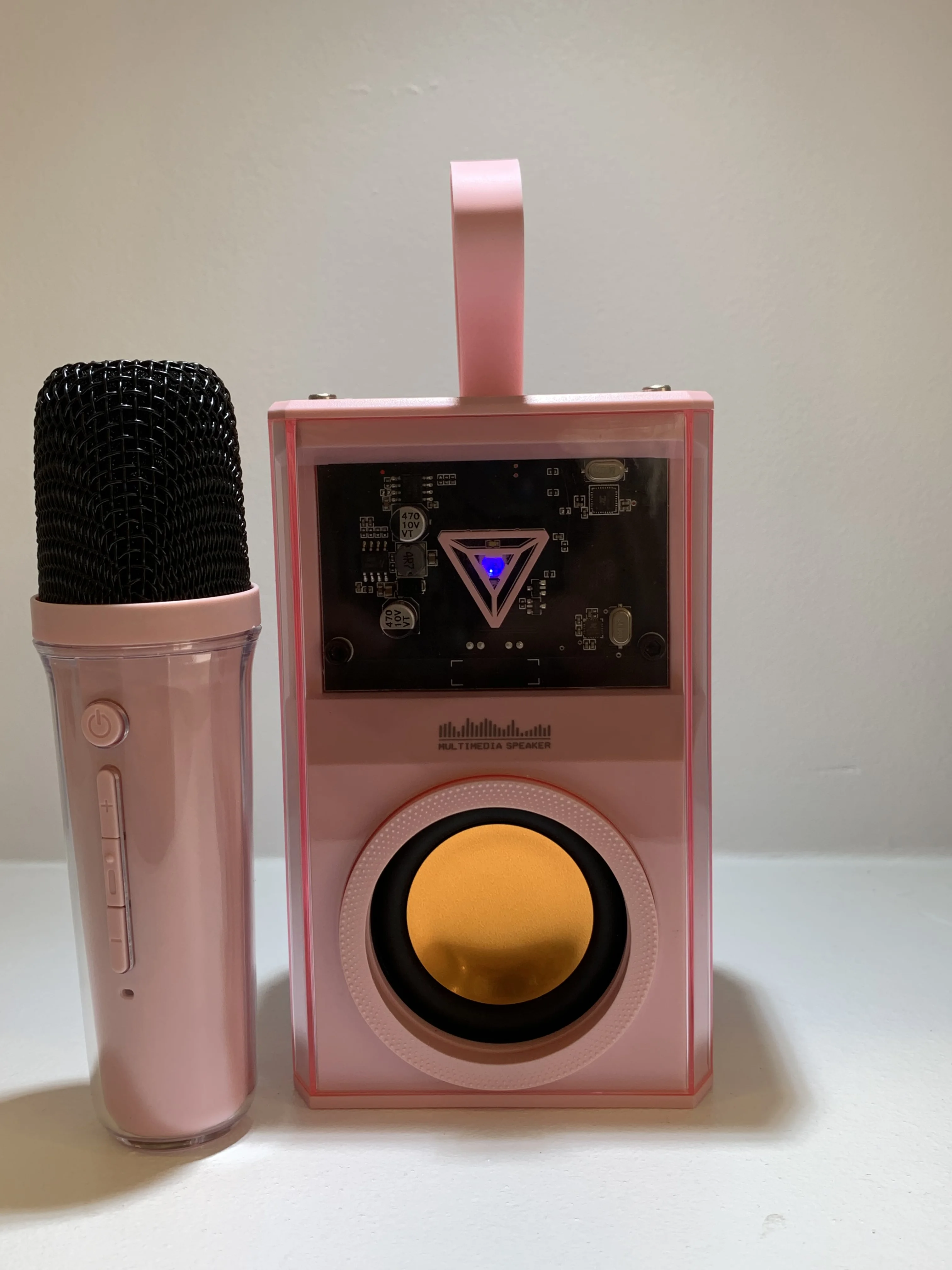 haut parleur bluetooth avec microphone k3m