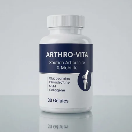مكمل الم المفاصل arthro vita
