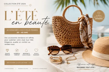accessoire pour les femmes