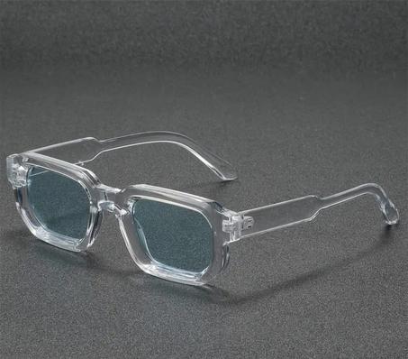 نظارات شمسية شفافة أنيقة و جدابة للرجال و النساء
