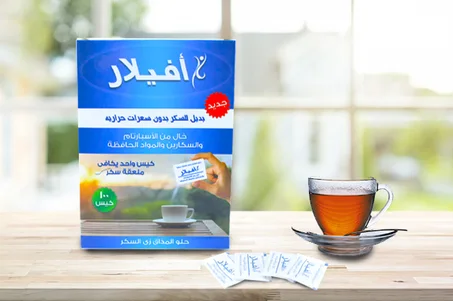 بديل السكر100 كيس