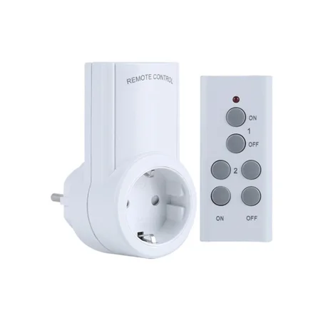 Prise Télécommandée Intelligente Esplenty + 1 Télécommande – 2300W