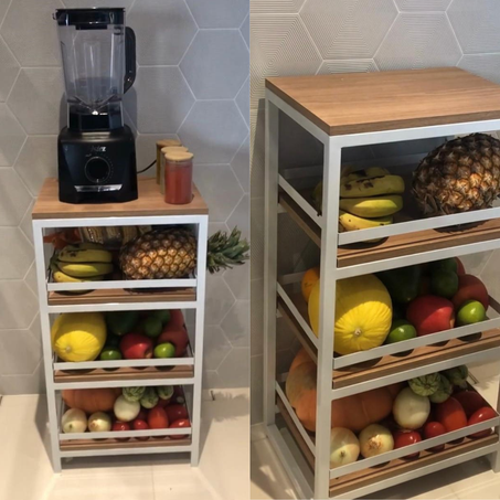 منظم فواكه وخضر فاخر