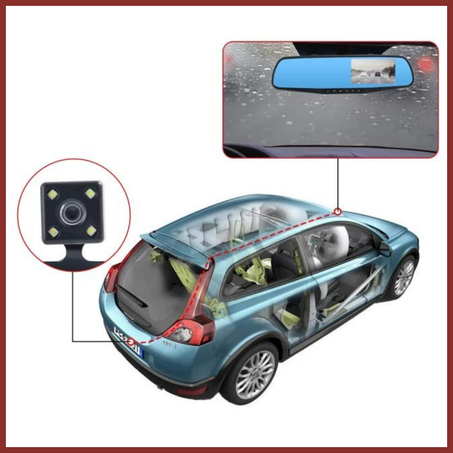 جديد جهاز تسجيل فيديو رقمي إحترافي للسيارات