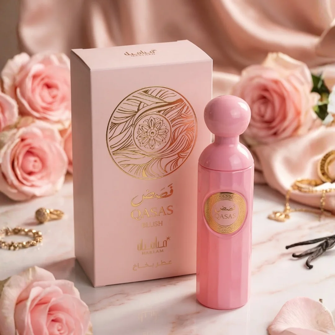 قصص بلش للنساء | Qasas Blush Femme 100ml