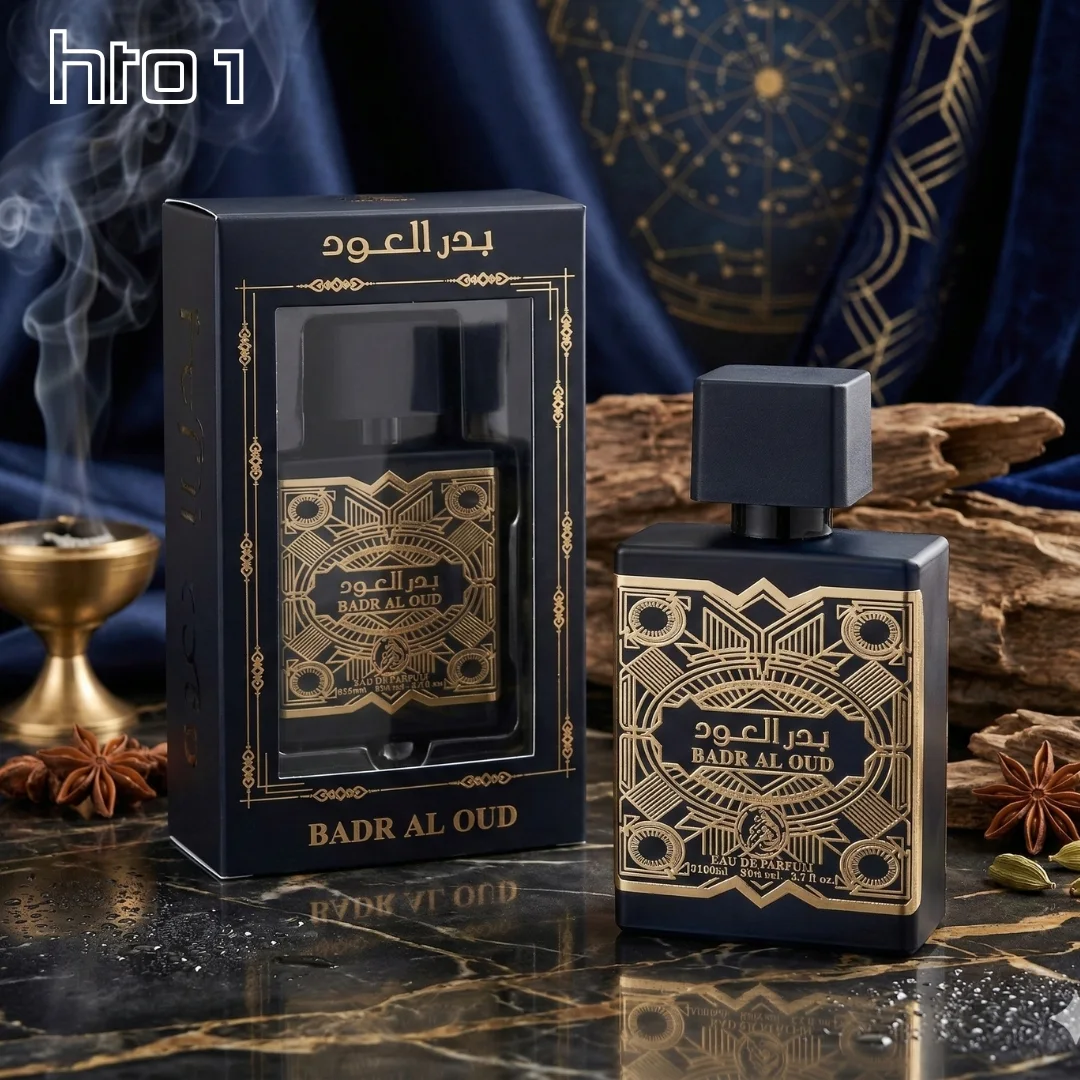 Badr Al Oud Eau de Parfum - 100ml - بدر العود