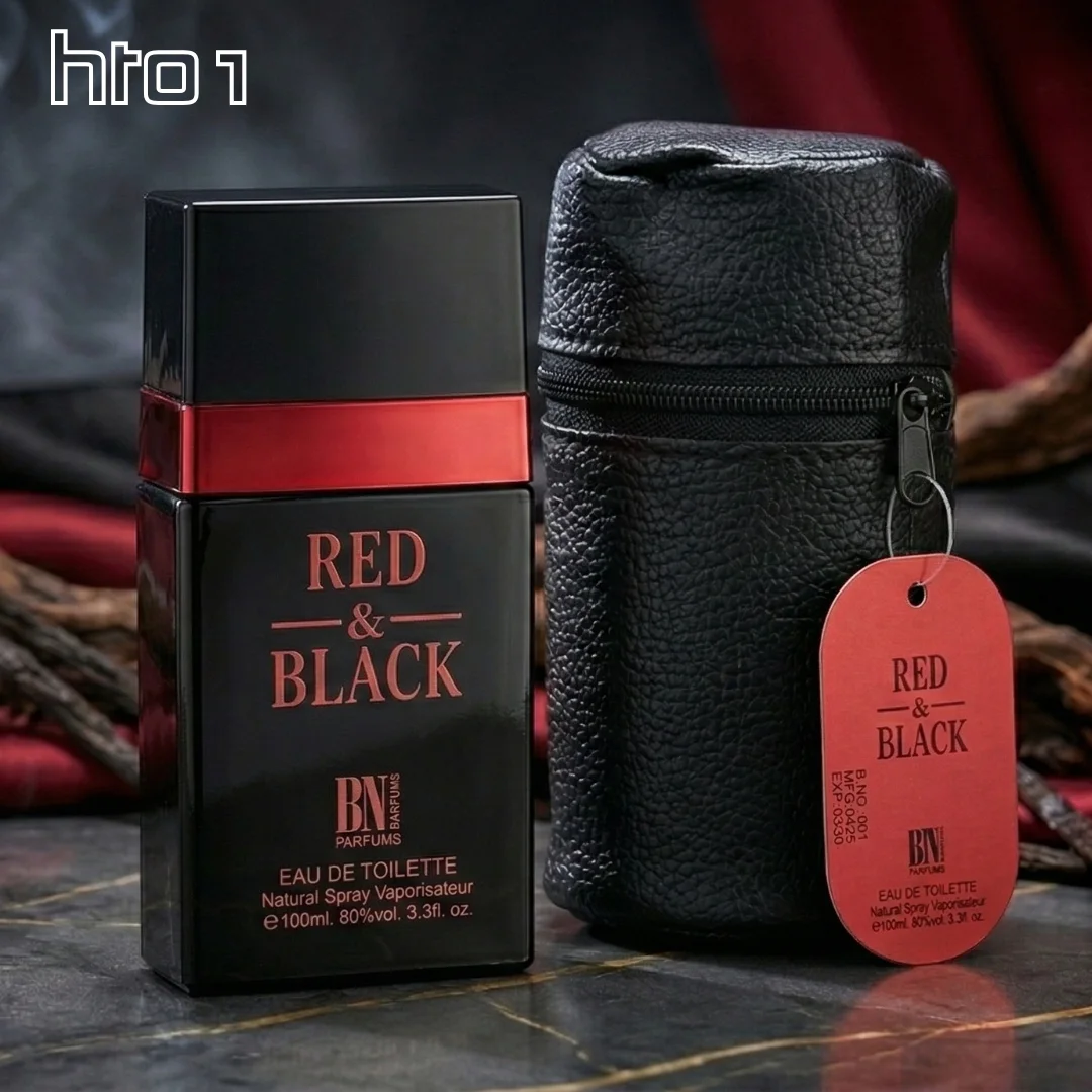 عطر ريد آند بلاك - Red & Black EDT 100ml