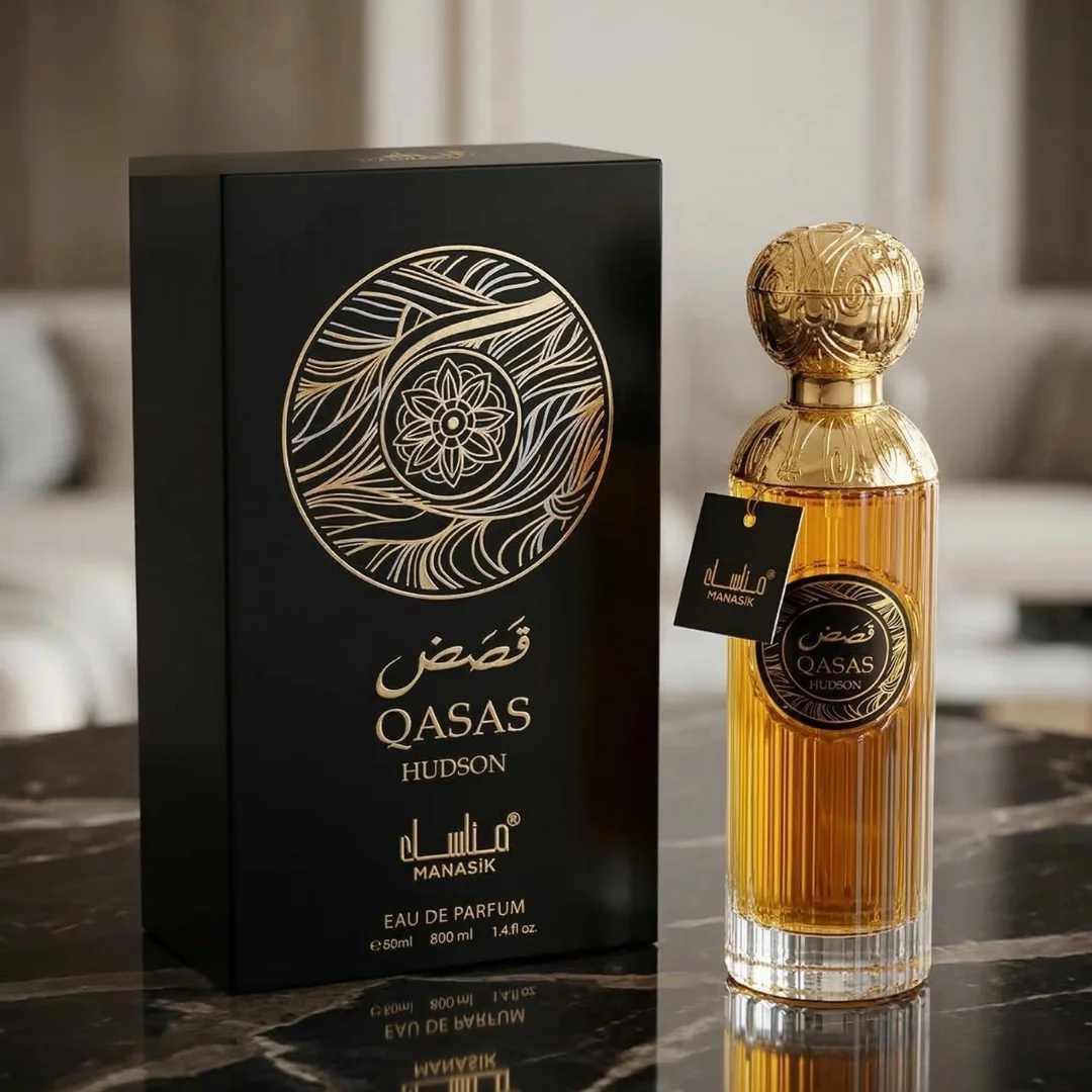 قصص هدسون - Qasas Hudson - 100ml