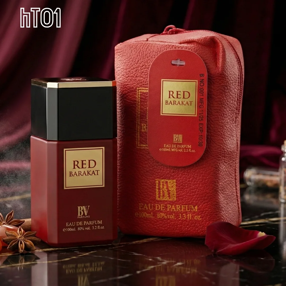 عطر ريد بركات - Red Barakat EDP 100ml