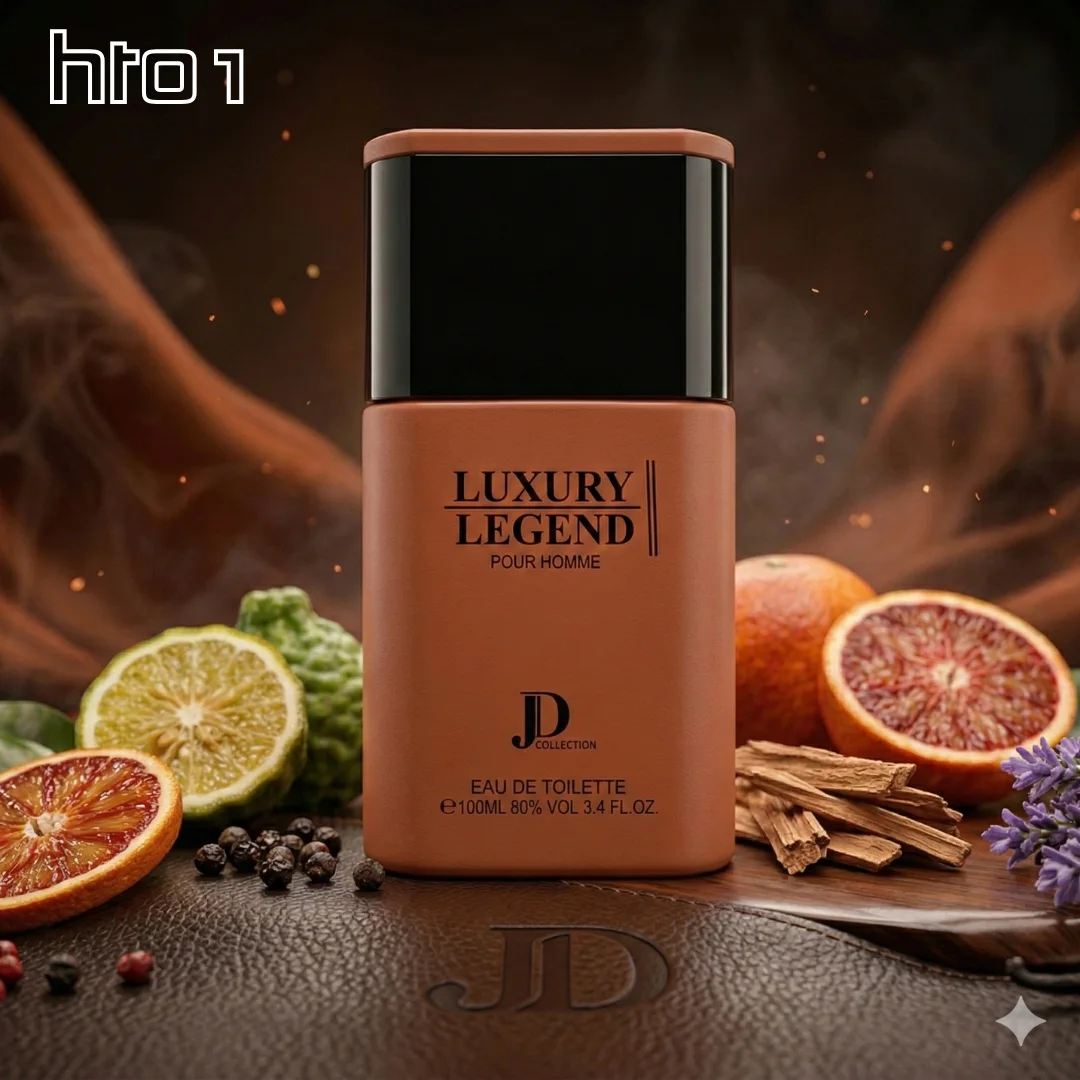 عطر لاكشري ليجند - Luxury Legend EDT 100ml