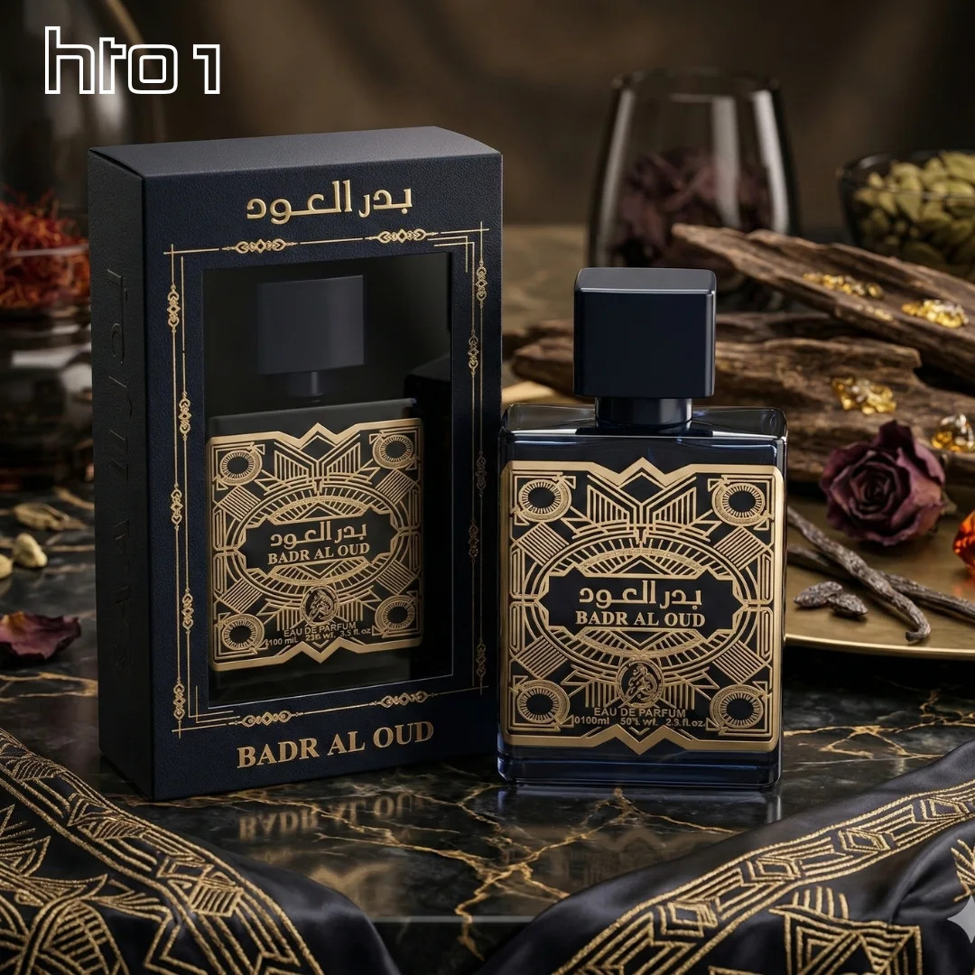 Badr Al Oud Eau de Parfum - 100ml - بدر العود