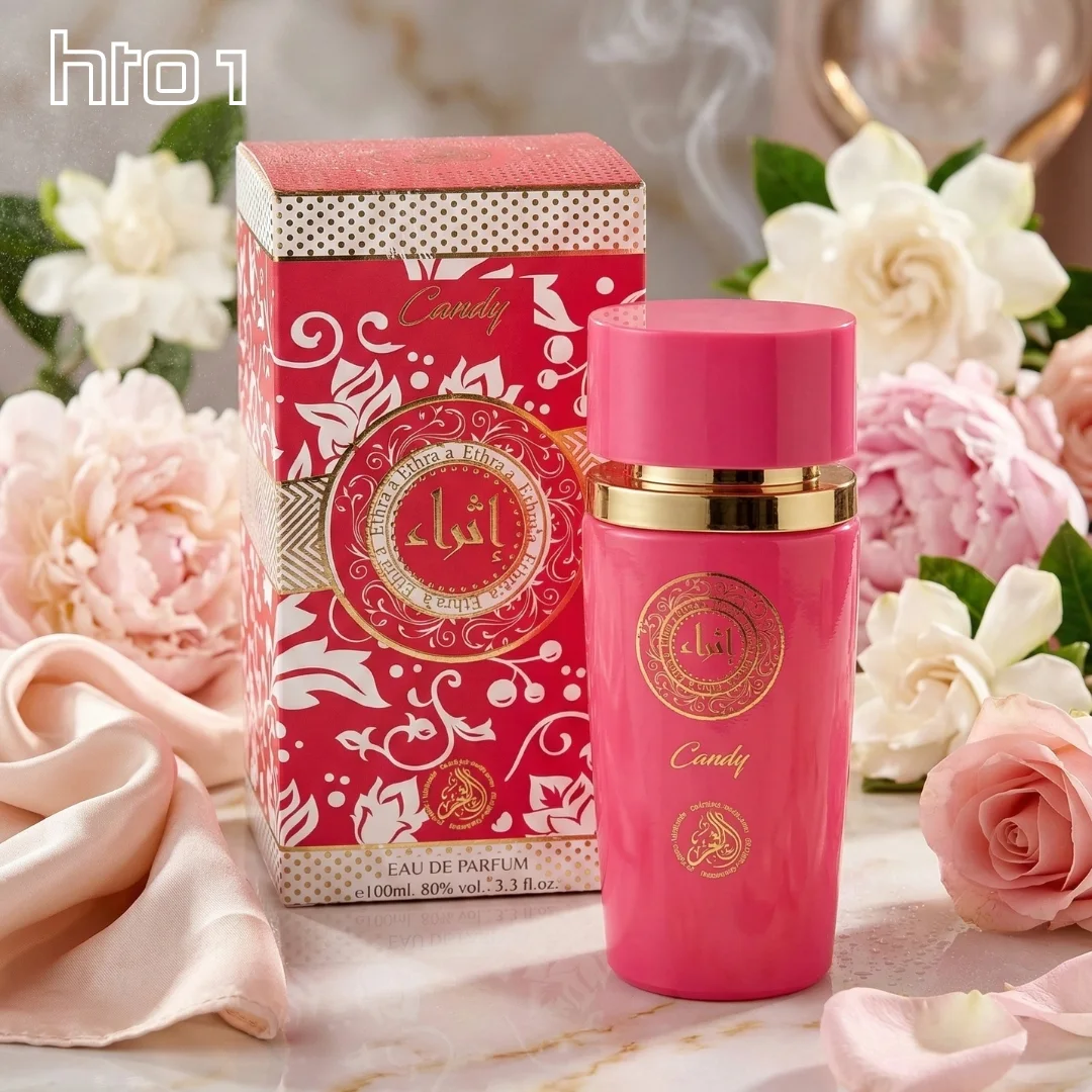 Ethra'a Candy Eau de Parfum - 100ml - إثراء كاندي