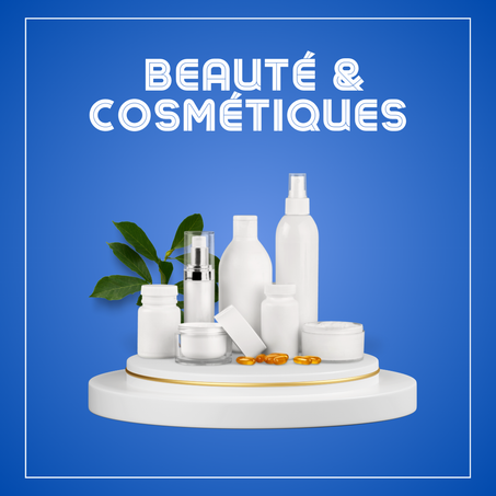 Beauté & Cosmétiques