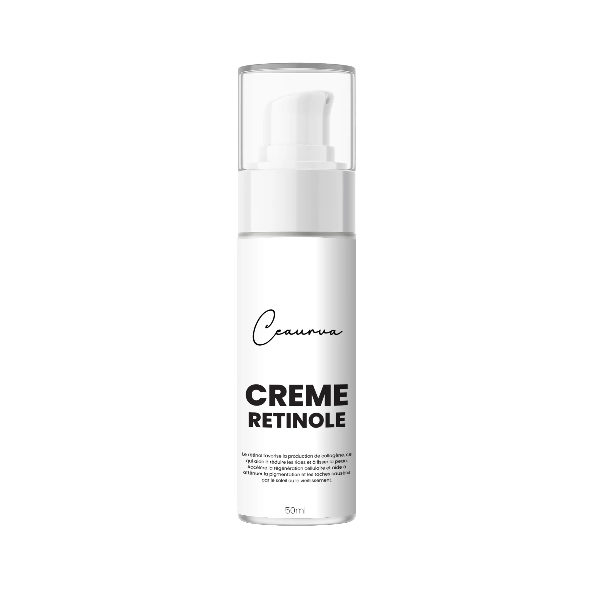 Crème retinol