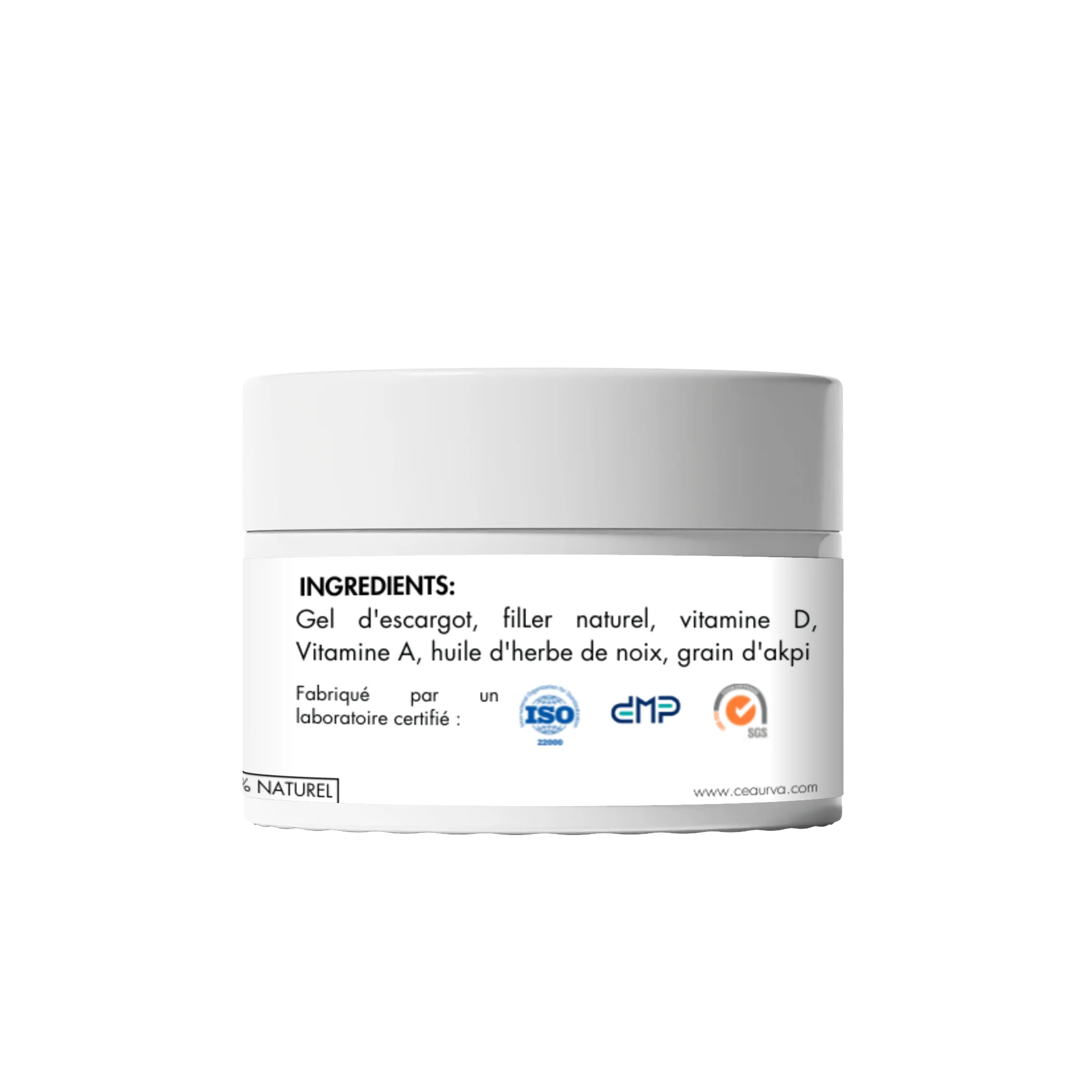 Crème Repulpante Pour Les Joues