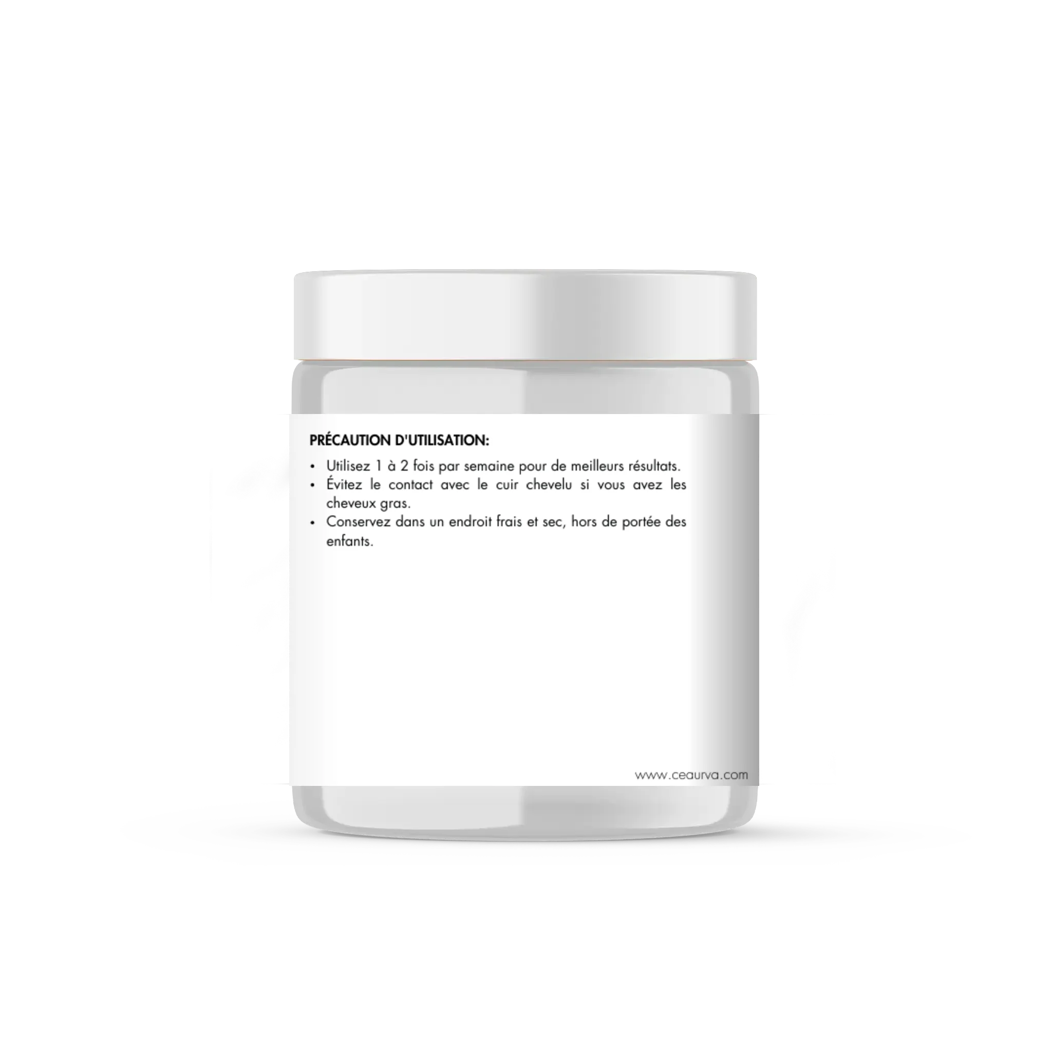 Masque Capillaire Hydratant