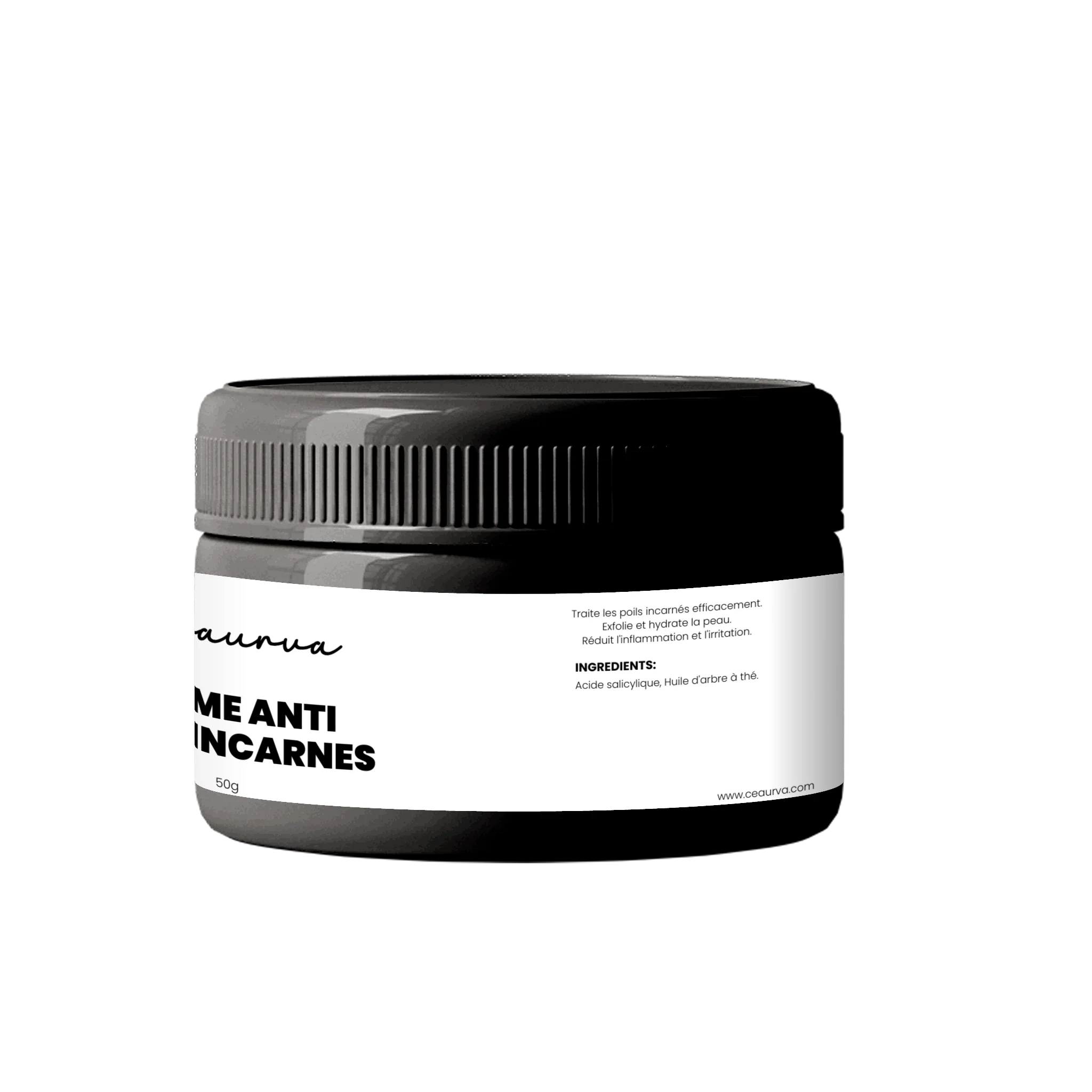 Crème Anti Poils Incarnes