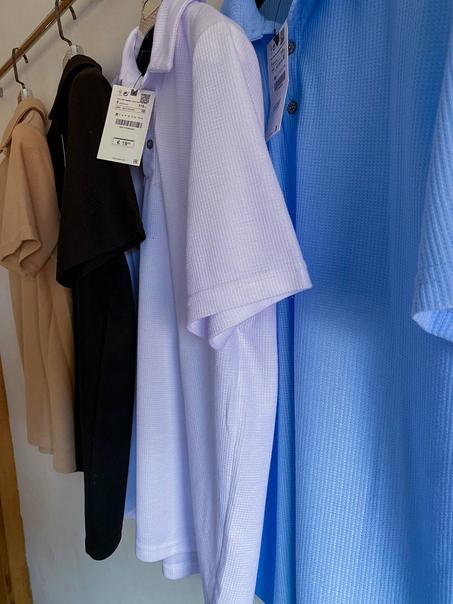 تيشورت كول بولو فاخر و أنيق - توب تركي عالي الجودة.