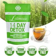 شاي 14 Days Detox Tea
