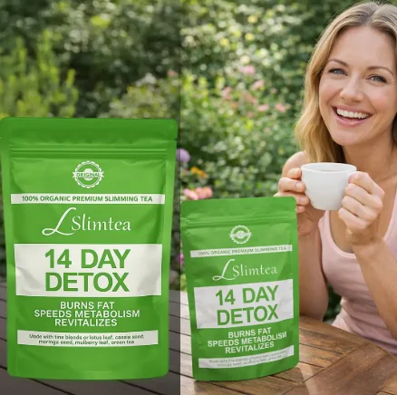 شاي 14 Days Detox Tea