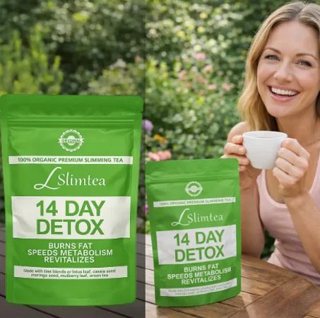شاي 14 Days Detox Tea